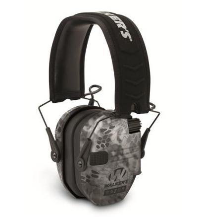 RAZOR SLIM ELECTRONIC MUFF - KRYPTEK