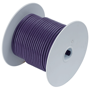 Ancor Purple 14 AWG Tinned Copper Wire - 250