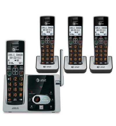 4 Handset Answering System CID