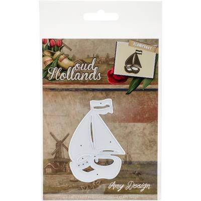 Find It Trading Amy Design Oud Hollands Die-Klomp Boot
