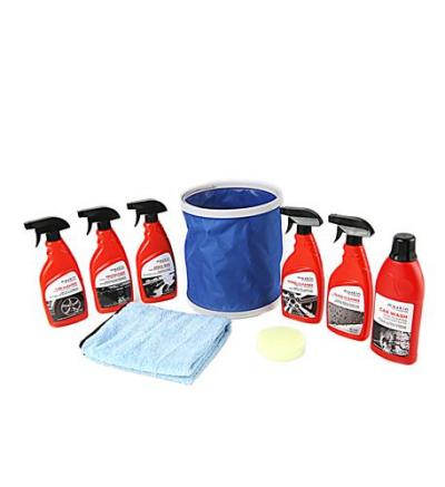 Deluxe Exterior Care Kit