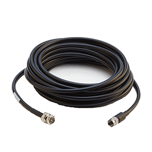 FLIR Video Cable F-Type to BNC - 25