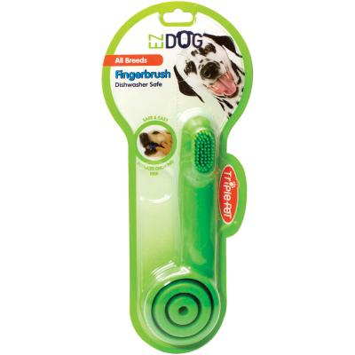 EZ Dog Pet Finger Toothbrush-