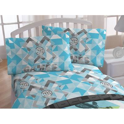 X Games BMX Bed Sheet Set ESPN Extreme Sports Bedding Accessories