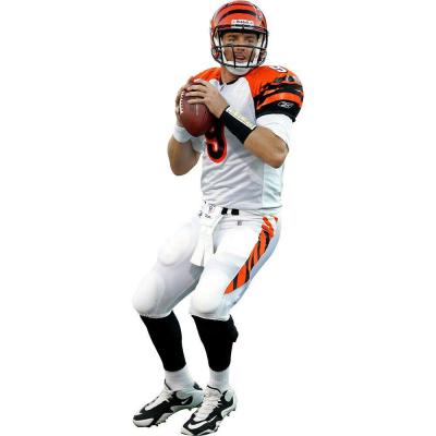 Carson Palmer Fathead Jr NFL Bengals Football Wall Sticker