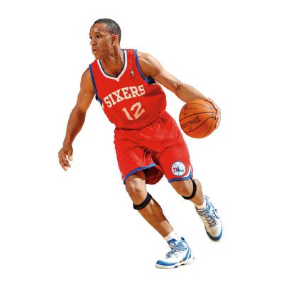 Evan Turner Fathead Jr NBA 76ers Basketball Wall Sticker