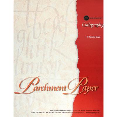 Parchment Paper 90gms-36 Sheets