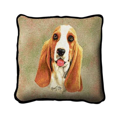 hound pillow