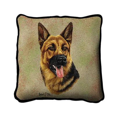 german shepherd body pillow