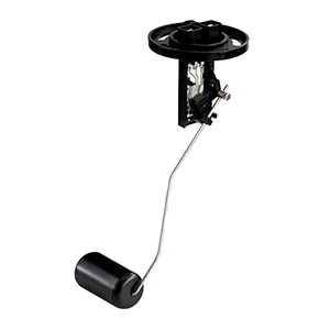 VDO ALAS I Adjustable Fuel Sender - 6-15 3/4' - 240-33 Ohm, w/Low Fuel Warning Contact