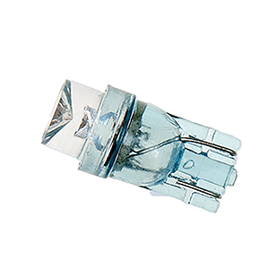 VDO Blue LED Wedge Type Bulb(Type E) Upgrade