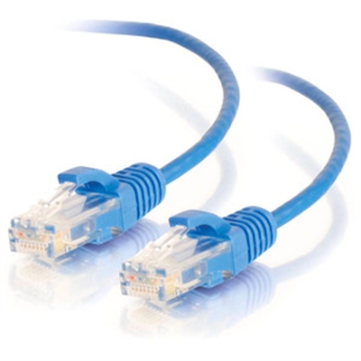 5FT CAT6 BLU SLIM PATCH CAB