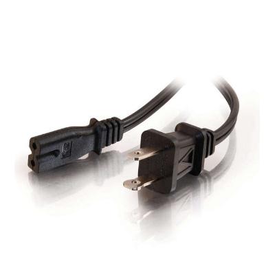 6FT POLARIZED 2-SLOT POWER