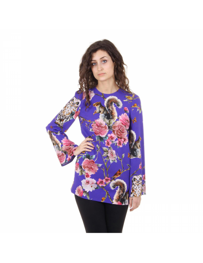Dolce & Gabbana ladies blouse F7L80T FSRDQ X0811
