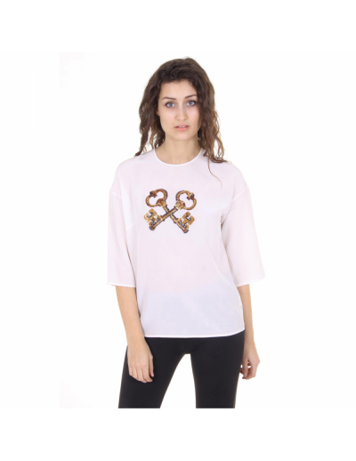 Dolce & Gabbana ladies blouse F7L24Z G7AIX W0001