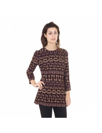 Dolce & Gabbana ladies blouse F7L48T FSRDL X0802