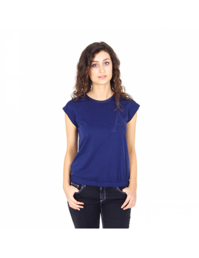 Emporio Armani ladies t-shirt short sleeve AGH61 CQ 35