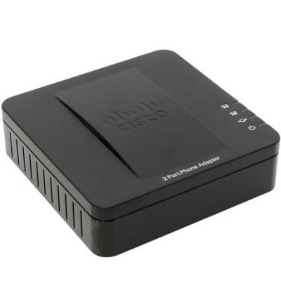 Cisco 2 port fxs ata