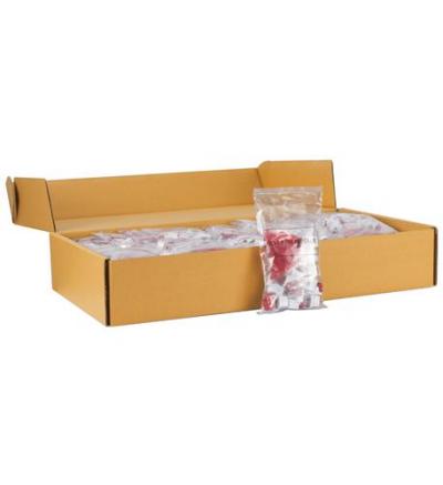 MODULE, CAT 6, EZ, 400 PK, WHITE
