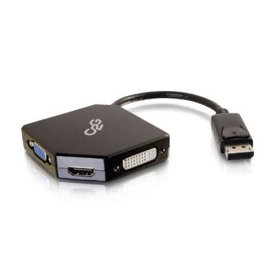 DisplayPort to HDMI DVI VGA