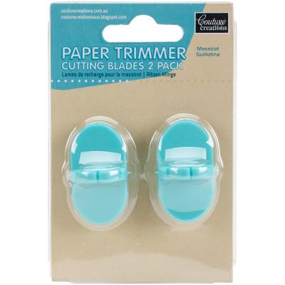 Couture Creations Replacement Blades 2/Pkg-Cutting