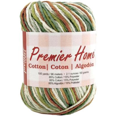 Premier Yarns Home Cotton Yarn - Multi-Woodland