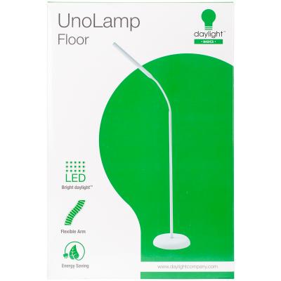 UnoLamp Floor-White