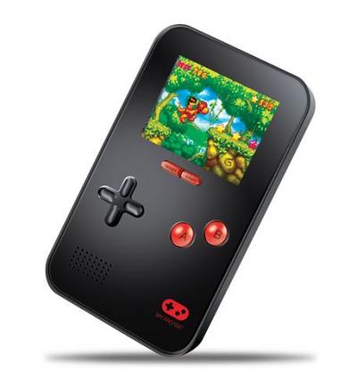 My Arcade Go Gamer Portable - Black