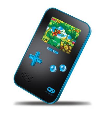 My Arcade Go Gamer Portable - Blue/Black