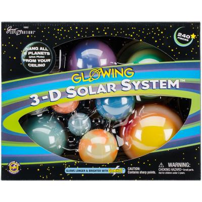 3-D Solar System Kit-