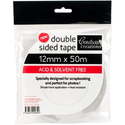 Couture Creations Double-Sided Tape 12mmx50m-