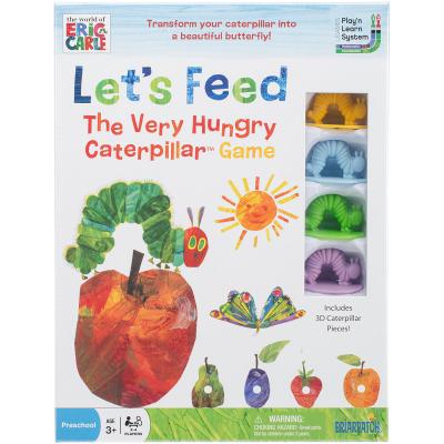 Lets Feed The Very Hungry Caterpillar Game-