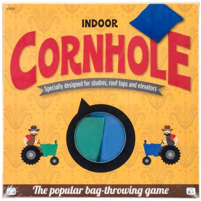 Indoor Cornhole Game-