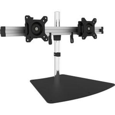 Dual Mnitr Dsk Stnd 13' to 27'