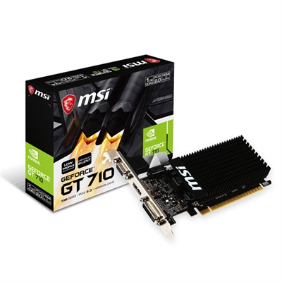 GeForce GT 710 1GB DDR3