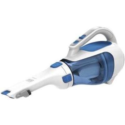 BD Crdlss Lith Hand Vac Blue