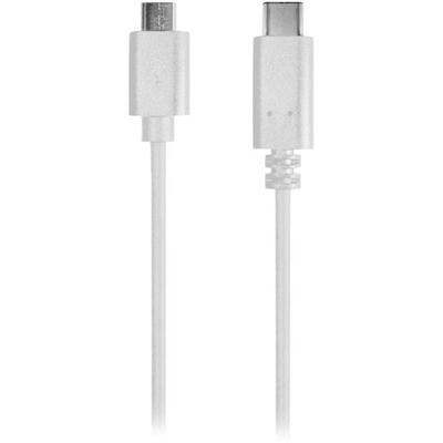 TYPE USB C to Micro 1M White