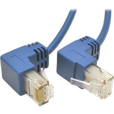 CAT6 Slim Patch Cable RA 1