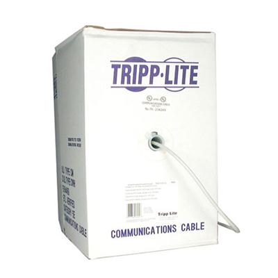 Cat6 Bulk Cable Blue 1000ft