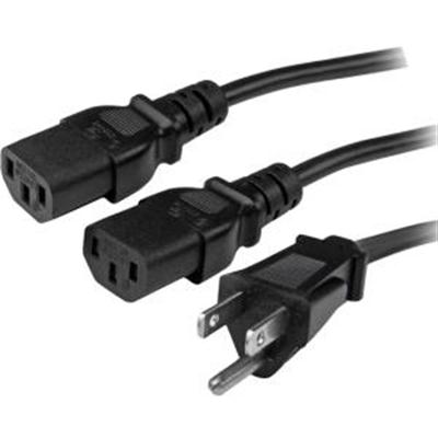 10 Power Cord  515P to 2x C13
