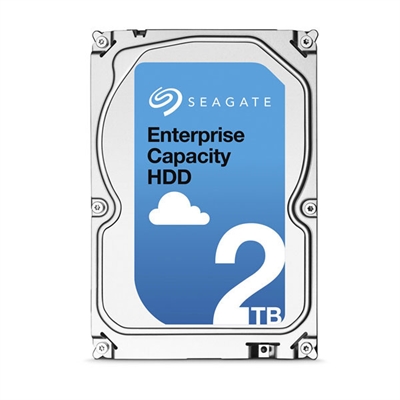 2TB Exos 3.5' 4Kn SAS