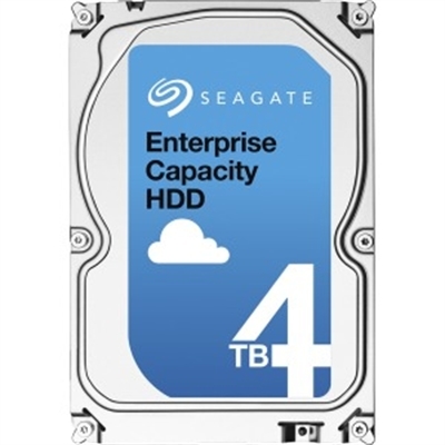 4TB Exos 3.5' 512n SAS
