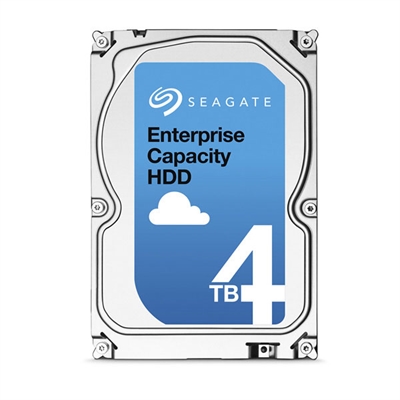 4TB Exos 3.5' 512n SATA