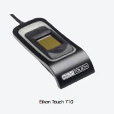 EikonTouch 710 Fngrpint Readr