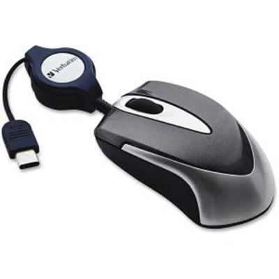 Mini Opt Travel Mouse USB C Bk