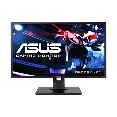 24' LED 1ms 1080P Ready Dual