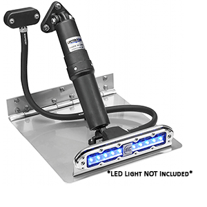 CLOSEOUT - Shadow-Caster Trim Tab Mounting Bracket f/SCM-4 - Supports One Light