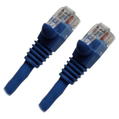 CAT6A 10G Patch Cbl Blue 10