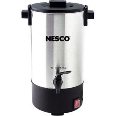 Nesco Coffee Urn 25cup SS