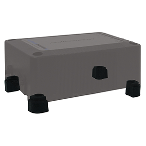 Powermania Raiser Footing Spacers - 5/8' f/M, ME, & MV2 Series - 4-Pack